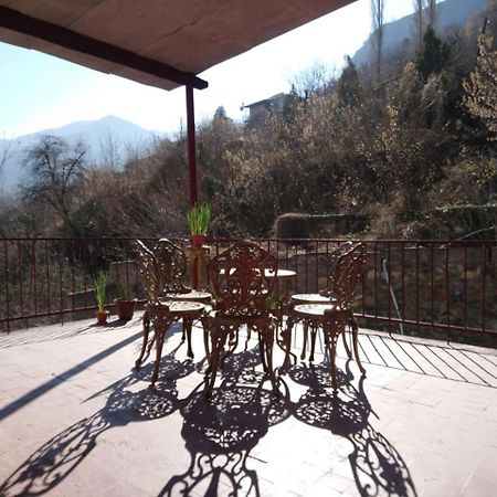 Aparthotel In Alaverdi Extérieur photo