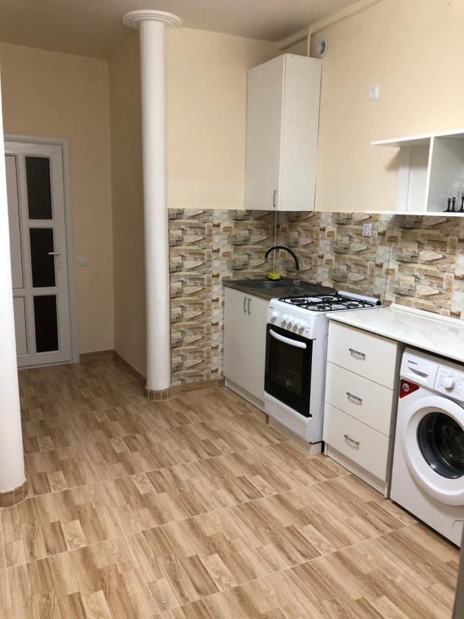 Aparthotel In Alaverdi Extérieur photo