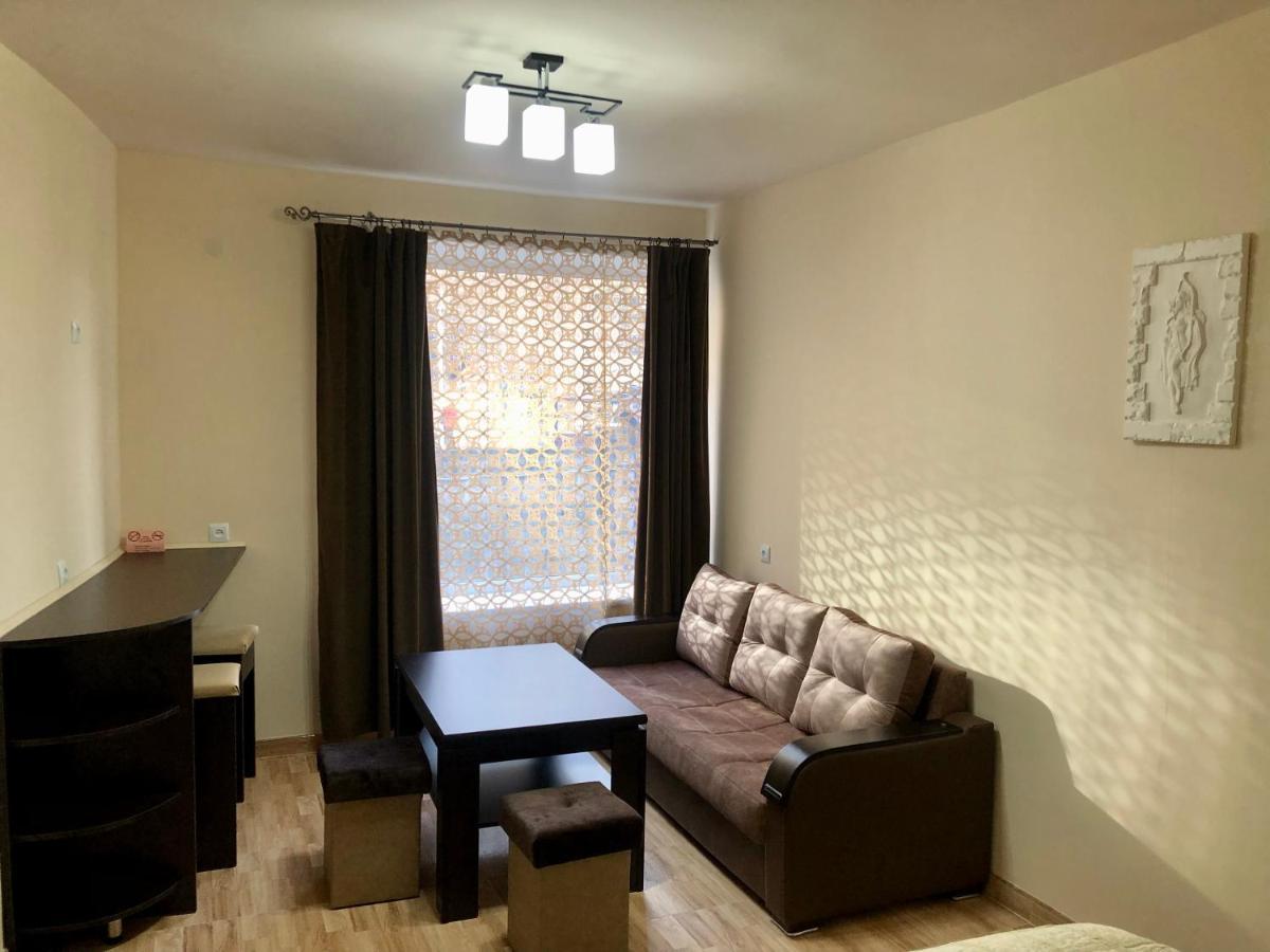 Aparthotel In Alaverdi Extérieur photo