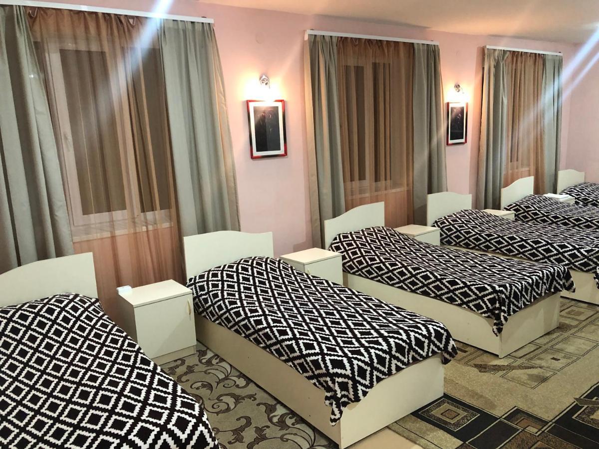 Aparthotel In Alaverdi Extérieur photo