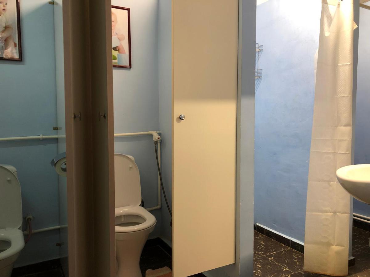 Aparthotel In Alaverdi Extérieur photo