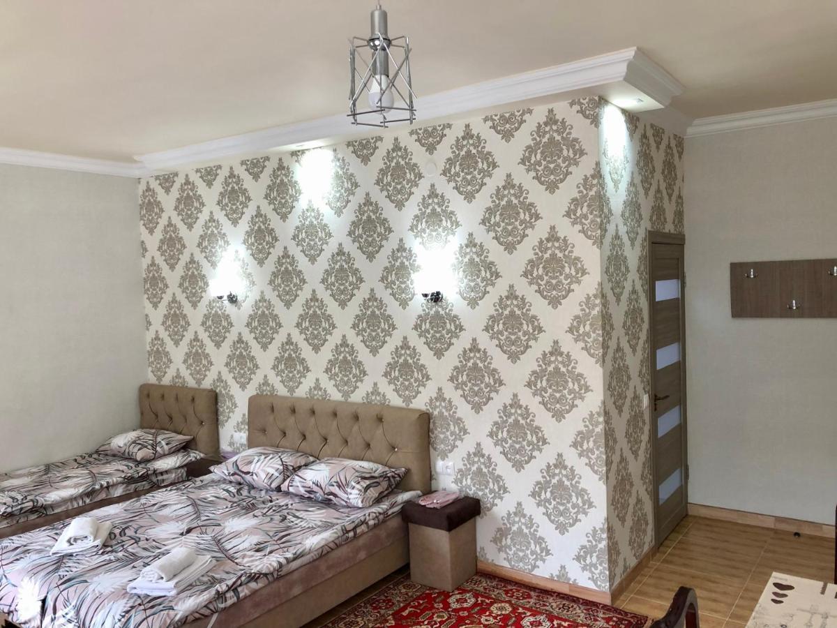 Aparthotel In Alaverdi Extérieur photo
