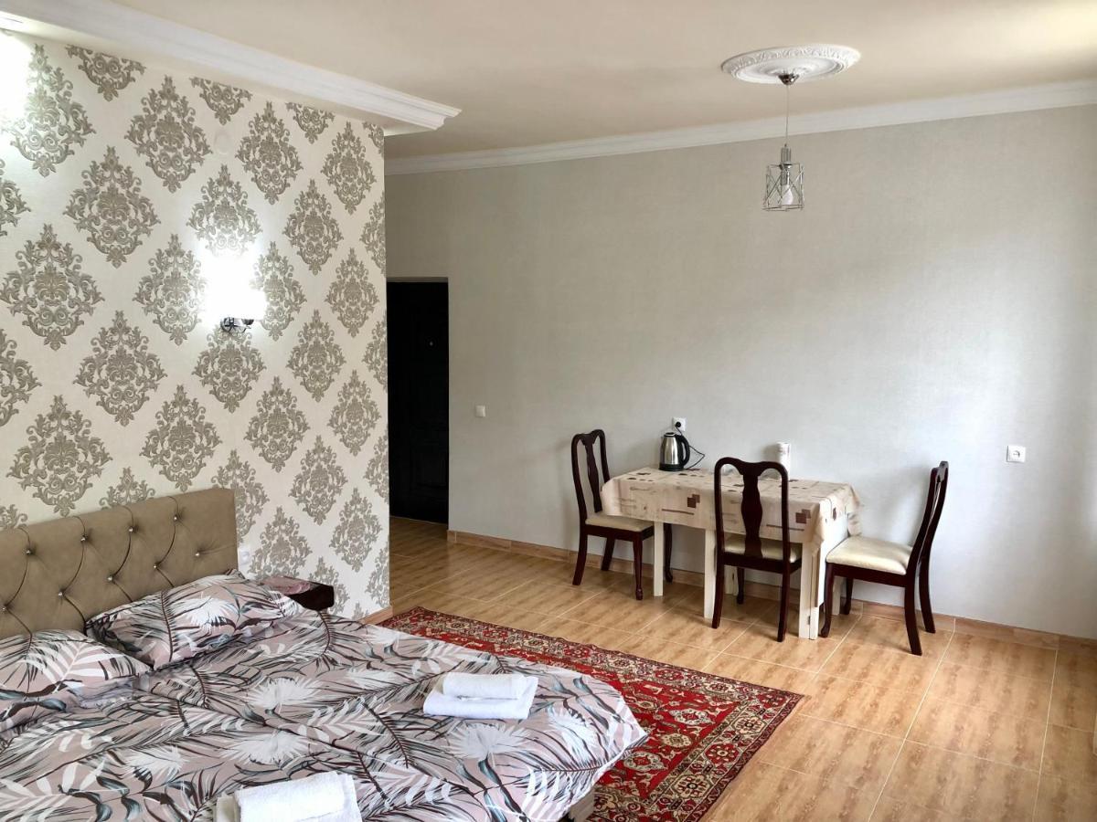 Aparthotel In Alaverdi Extérieur photo