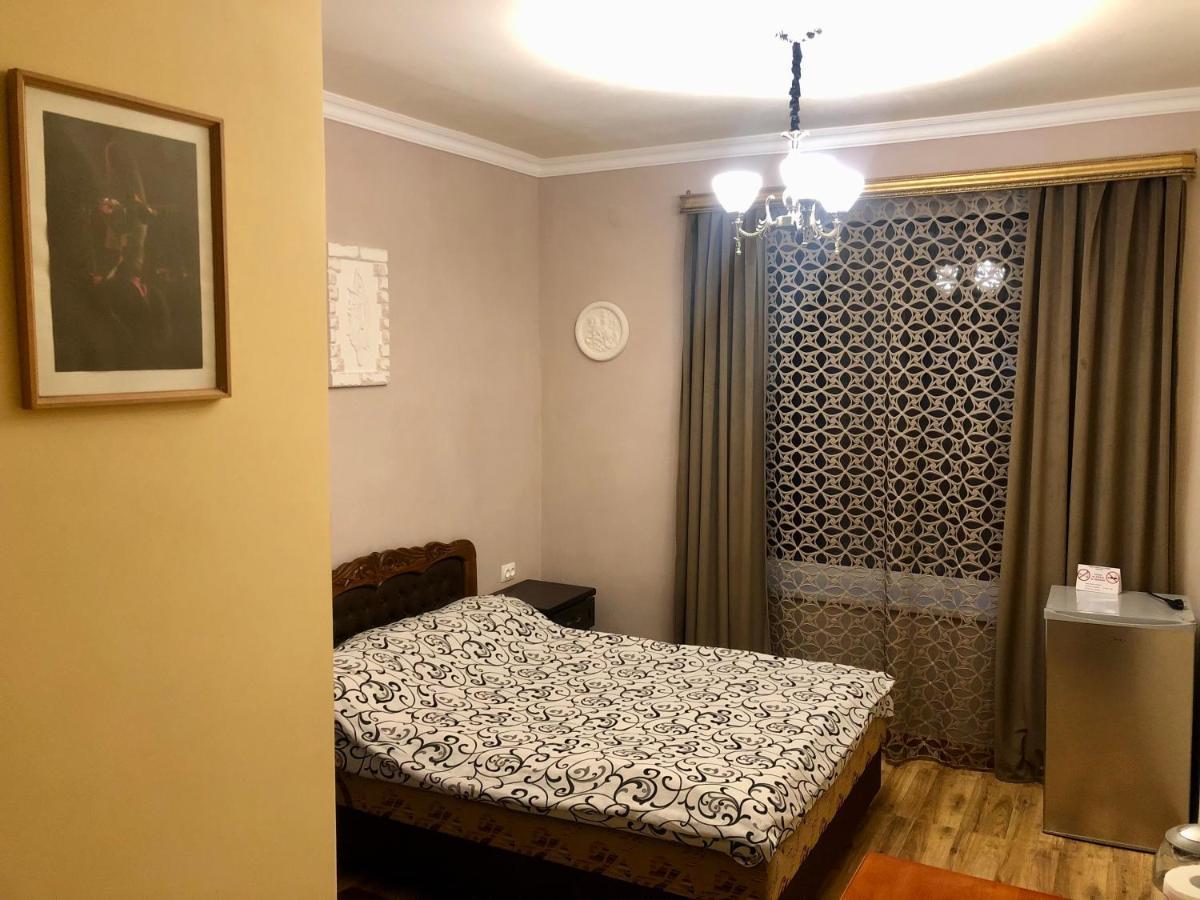 Aparthotel In Alaverdi Extérieur photo