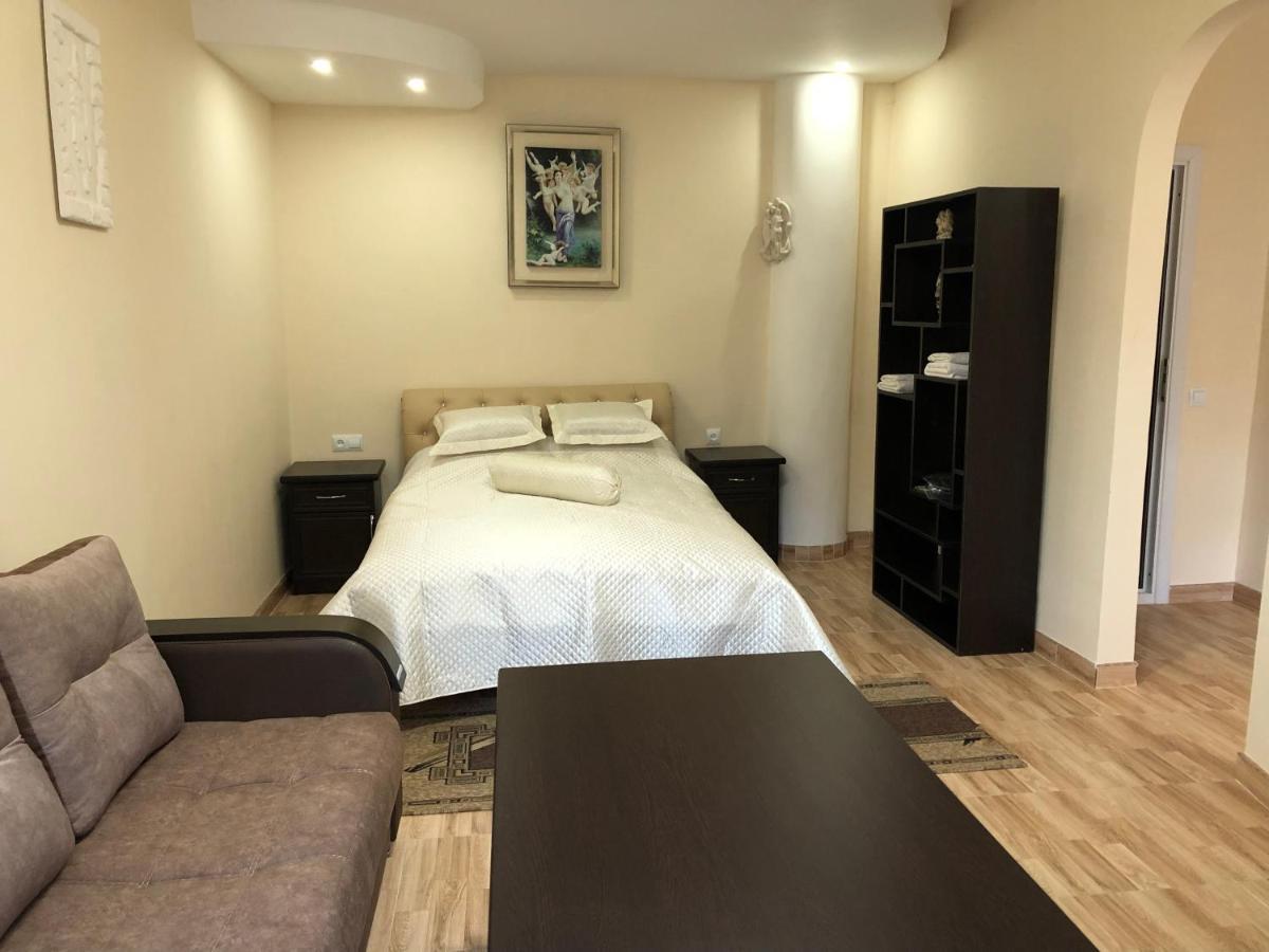 Aparthotel In Alaverdi Extérieur photo