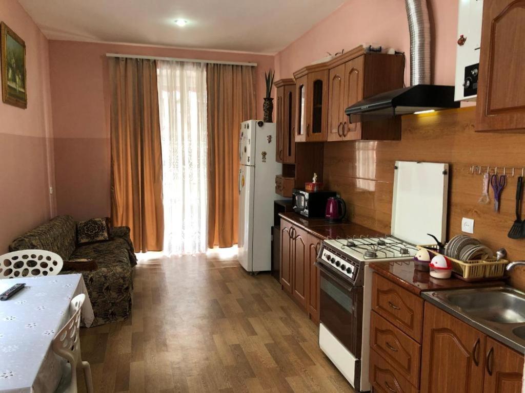 Aparthotel In Alaverdi Extérieur photo