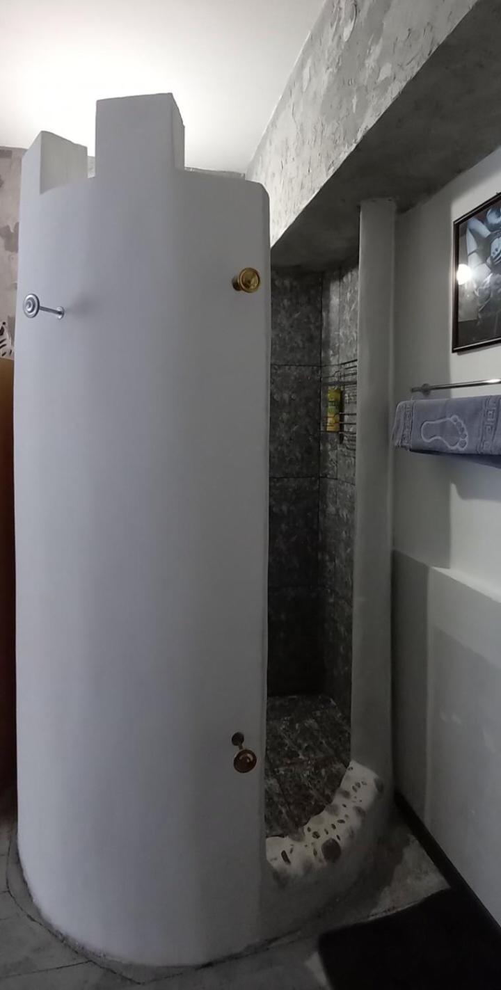 Aparthotel In Alaverdi Extérieur photo