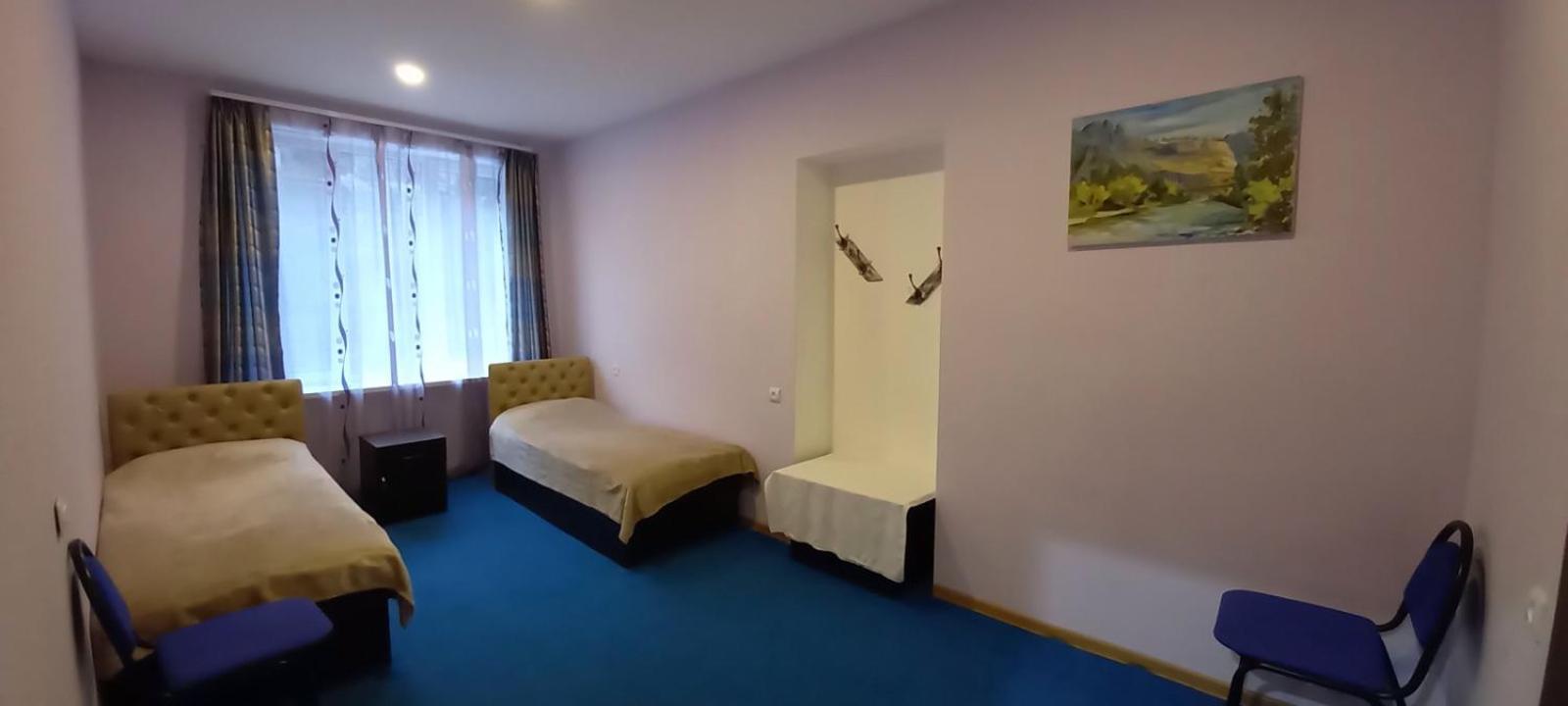 Aparthotel In Alaverdi Extérieur photo