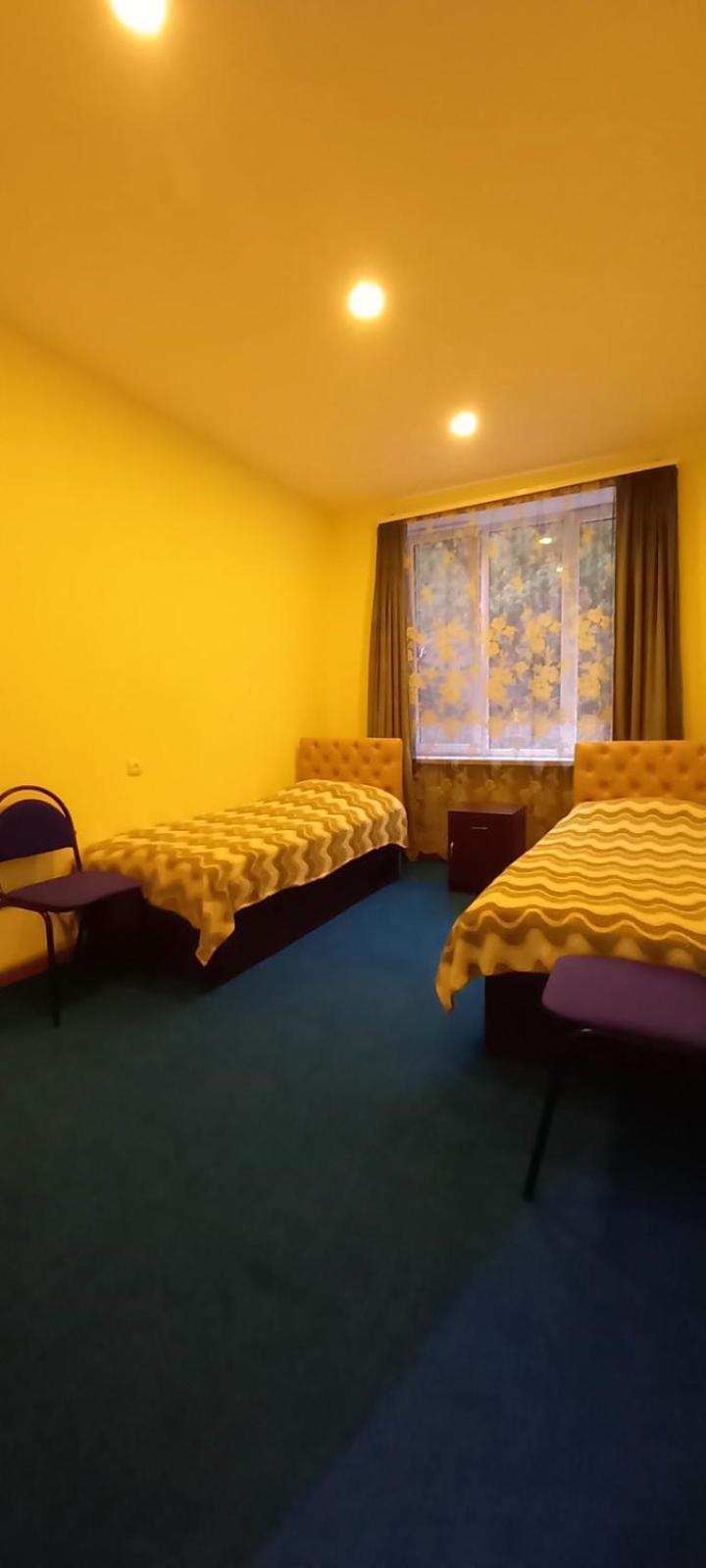 Aparthotel In Alaverdi Extérieur photo