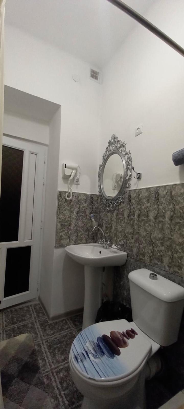Aparthotel In Alaverdi Extérieur photo