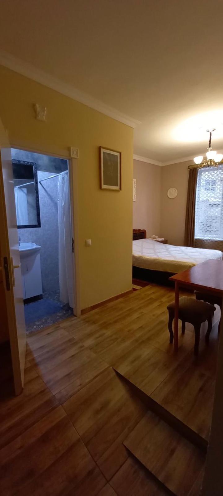 Aparthotel In Alaverdi Extérieur photo