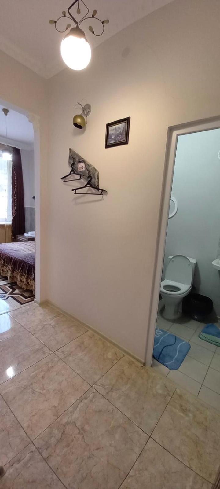 Aparthotel In Alaverdi Extérieur photo