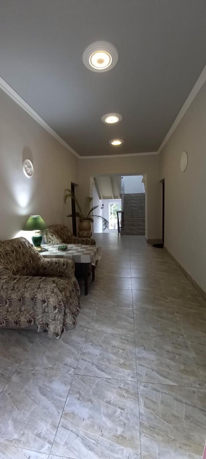 Aparthotel In Alaverdi Extérieur photo