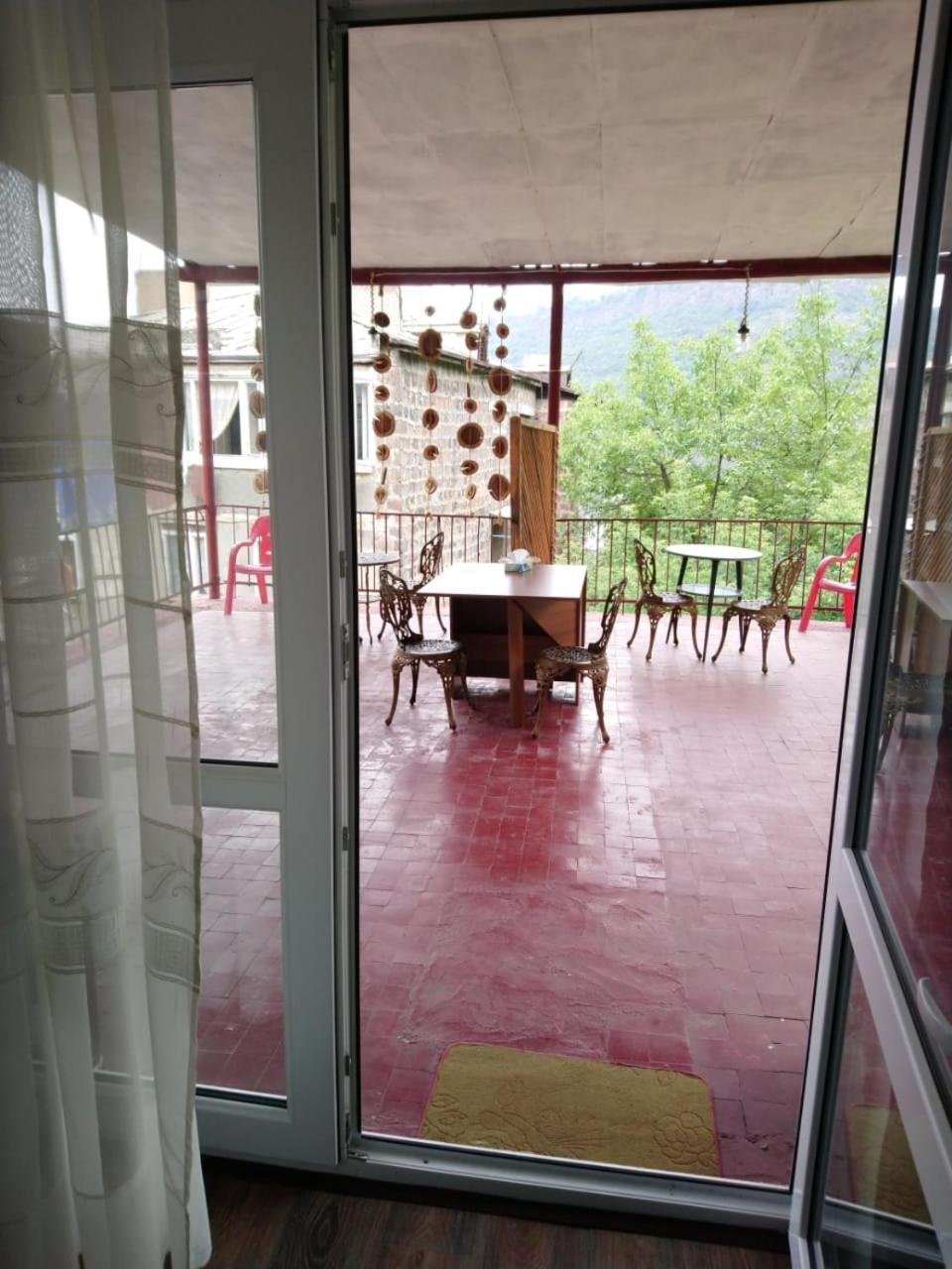 Aparthotel In Alaverdi Extérieur photo