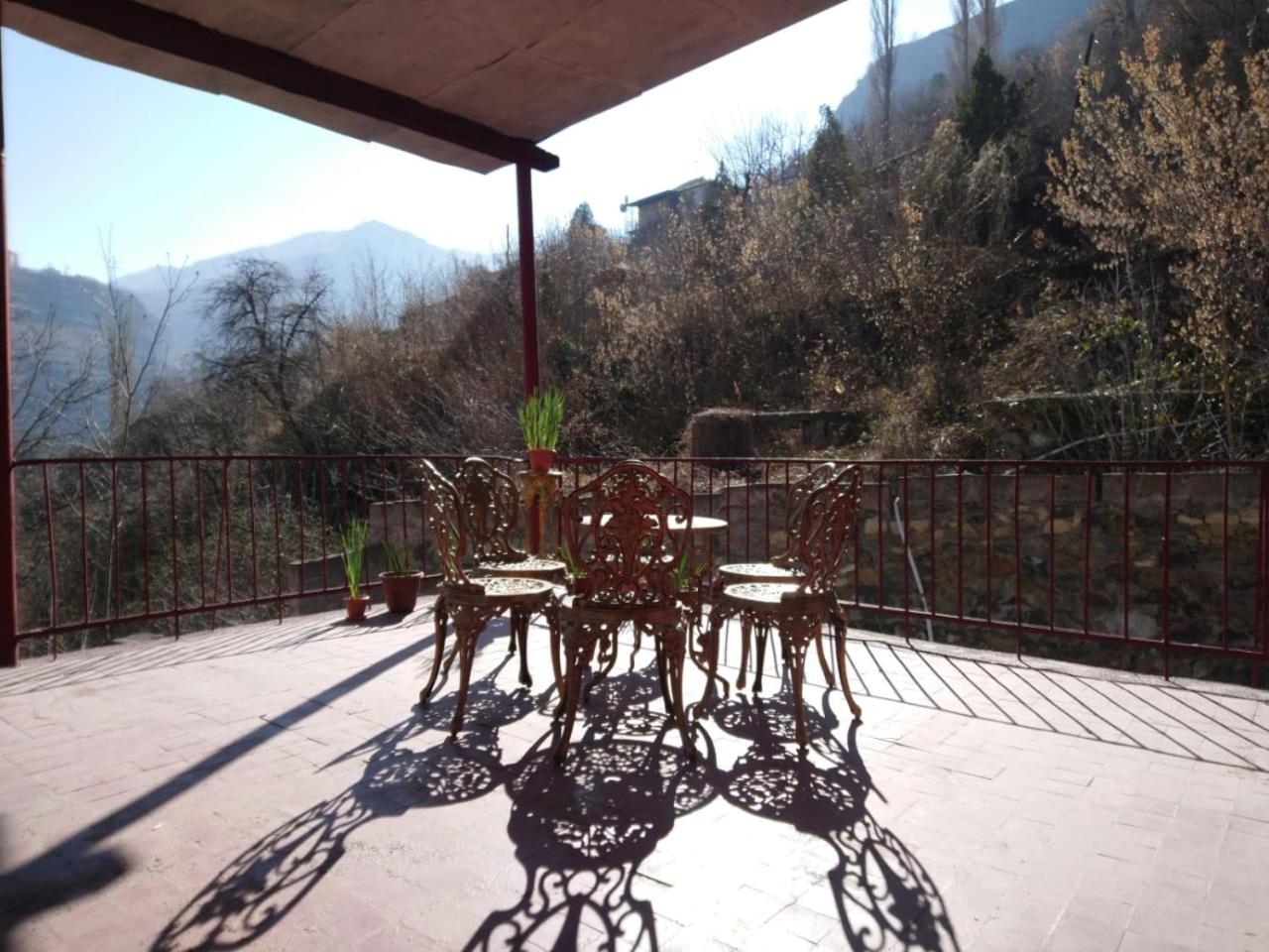 Aparthotel In Alaverdi Extérieur photo